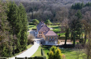 Отель Gîte Moulin de la Serrée  Нюи-Сен-Жорж